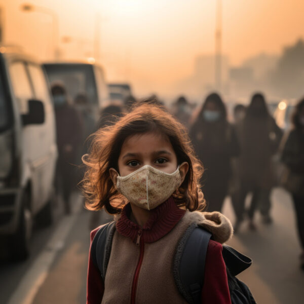 El aire que heredamos: E10 protegiendo la salud respiratoria de los niños