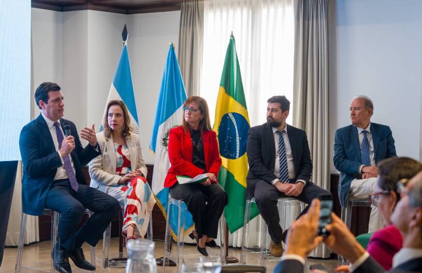 El etanol como eje de la descarbonización y el desarrollo en Guatemala